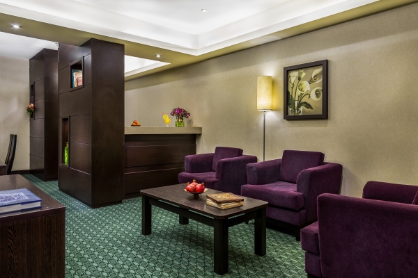 Parsian Evin Hotel (Tehran)